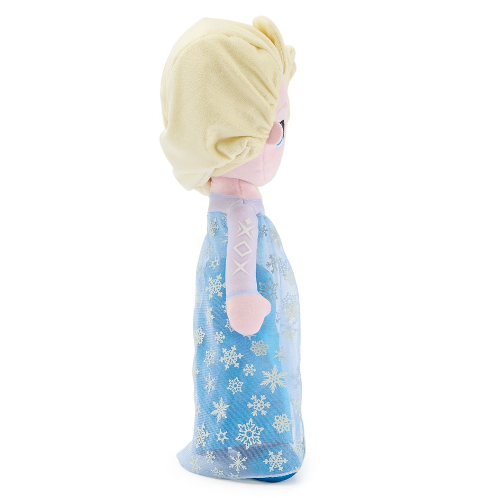 Elsa Plush Doll - Frozen - 14''