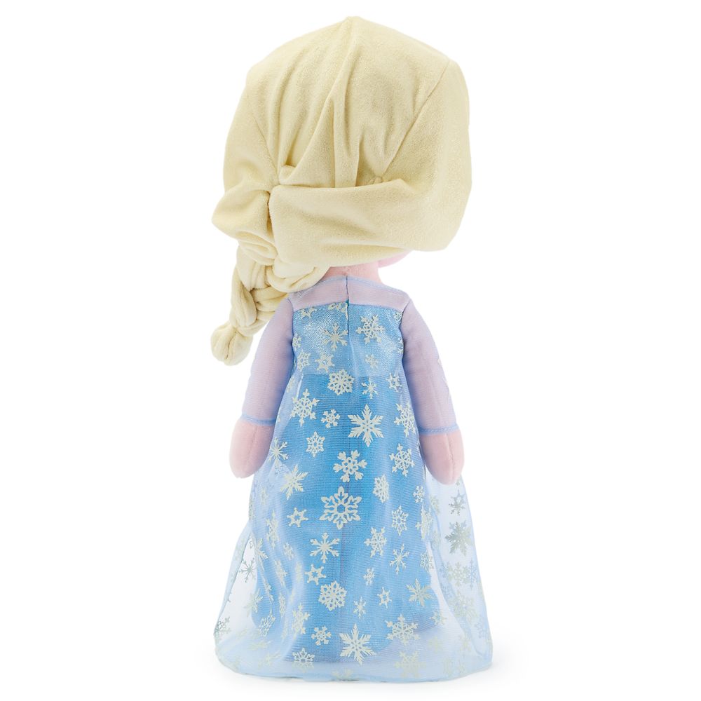 Elsa Plush Doll &ndash; Frozen &ndash; 14''