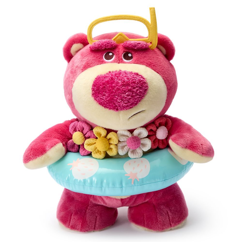 Lotso Scented Plush &ndash; Toy Story 3 &ndash; 14''