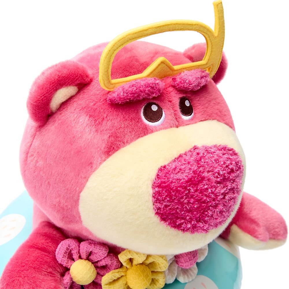 Lotso Scented Plush &ndash; Toy Story 3 &ndash; 14''