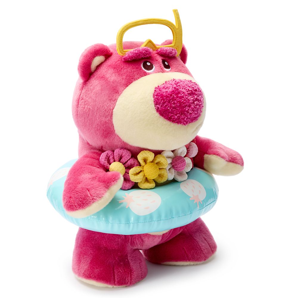 Lotso Scented Plush &ndash; Toy Story 3 &ndash; 14''