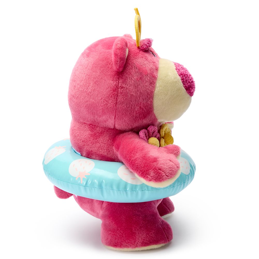 Lotso Scented Plush &ndash; Toy Story 3 &ndash; 14''