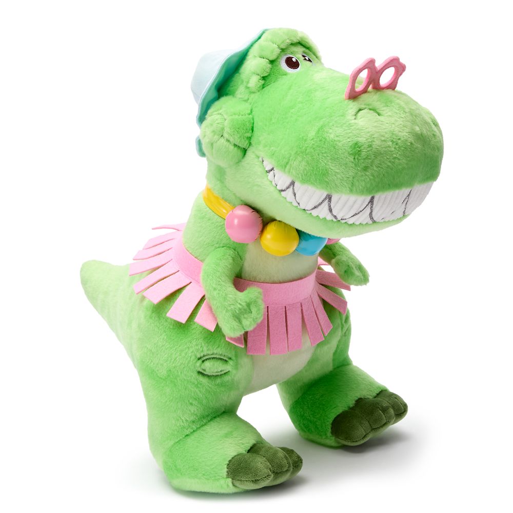 Rex Plush &ndash; Toy Story &ndash; 14''