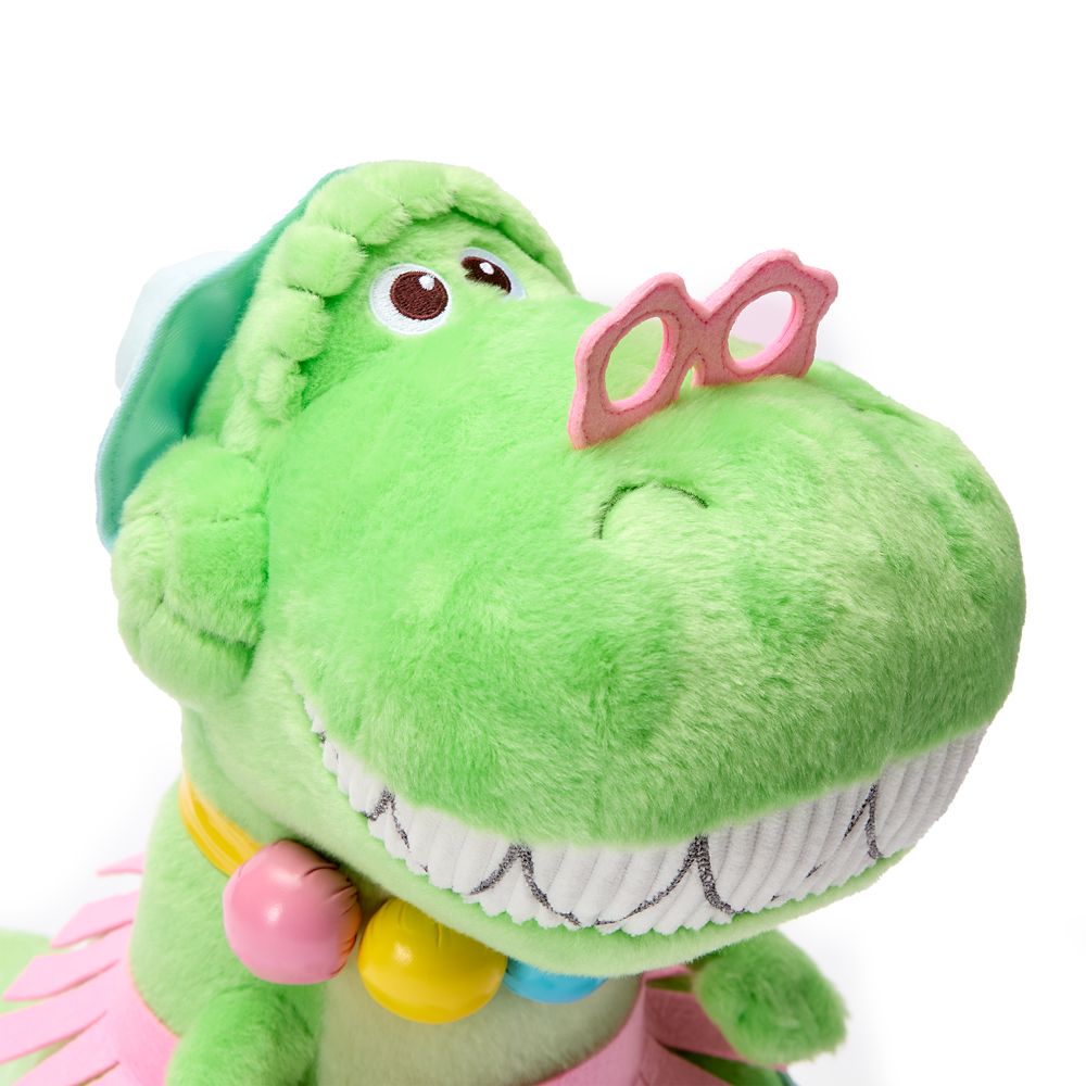 Rex Plush &ndash; Toy Story &ndash; 14''