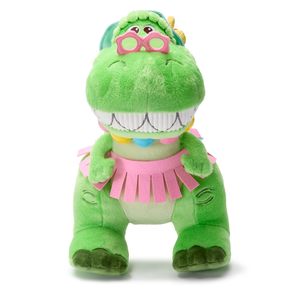 Rex Plush &ndash; Toy Story &ndash; 14''