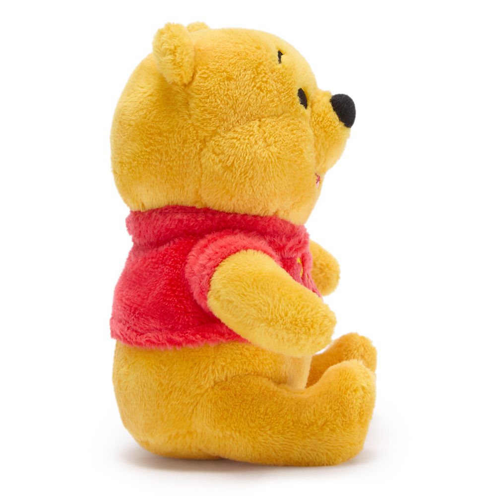 Winnie the Pooh Magnetic Shoulder Plush &ndash; Mini 5''