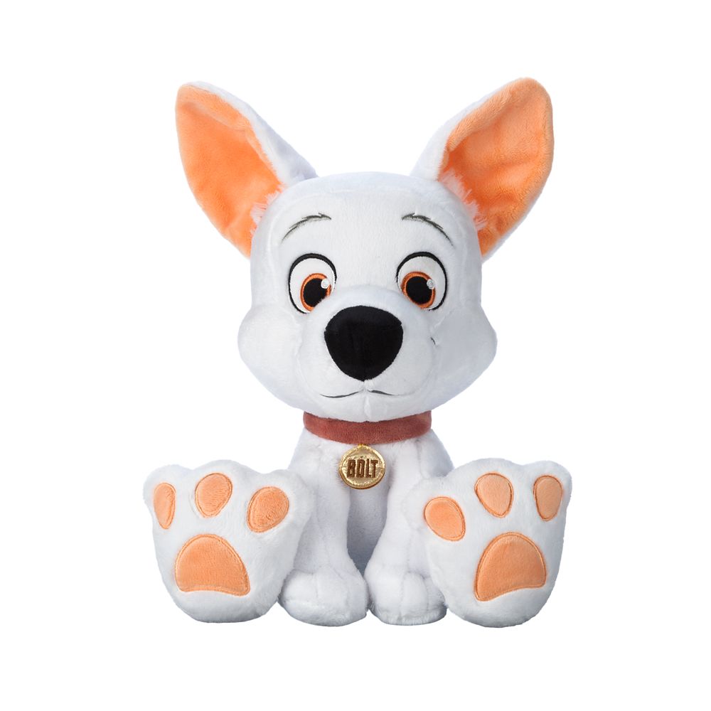 Bolt Big Feet Plush Small 14'' Official shopDisney