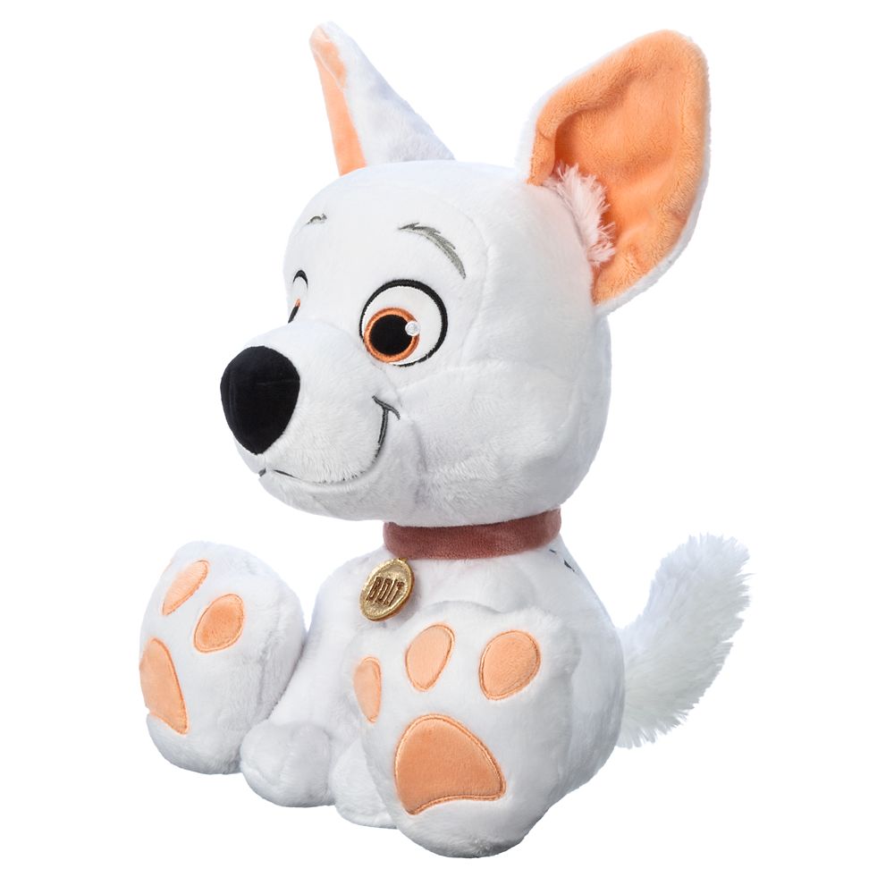 Bolt Big Feet Plush - Small 14''