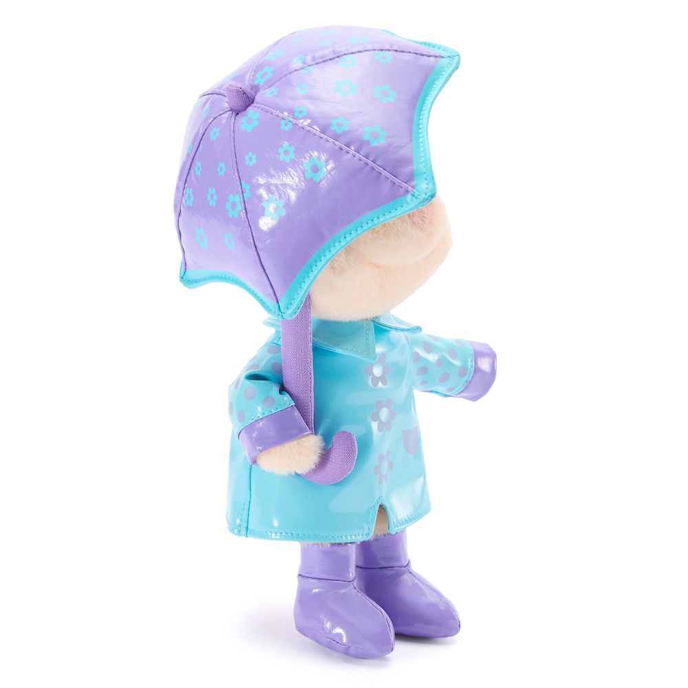 Piglet in Rainwear Plush &ndash;&nbsp;Winnie the Pooh &ndash; 10'' &ndash; Disney Store Europe &ndash; Exclusive