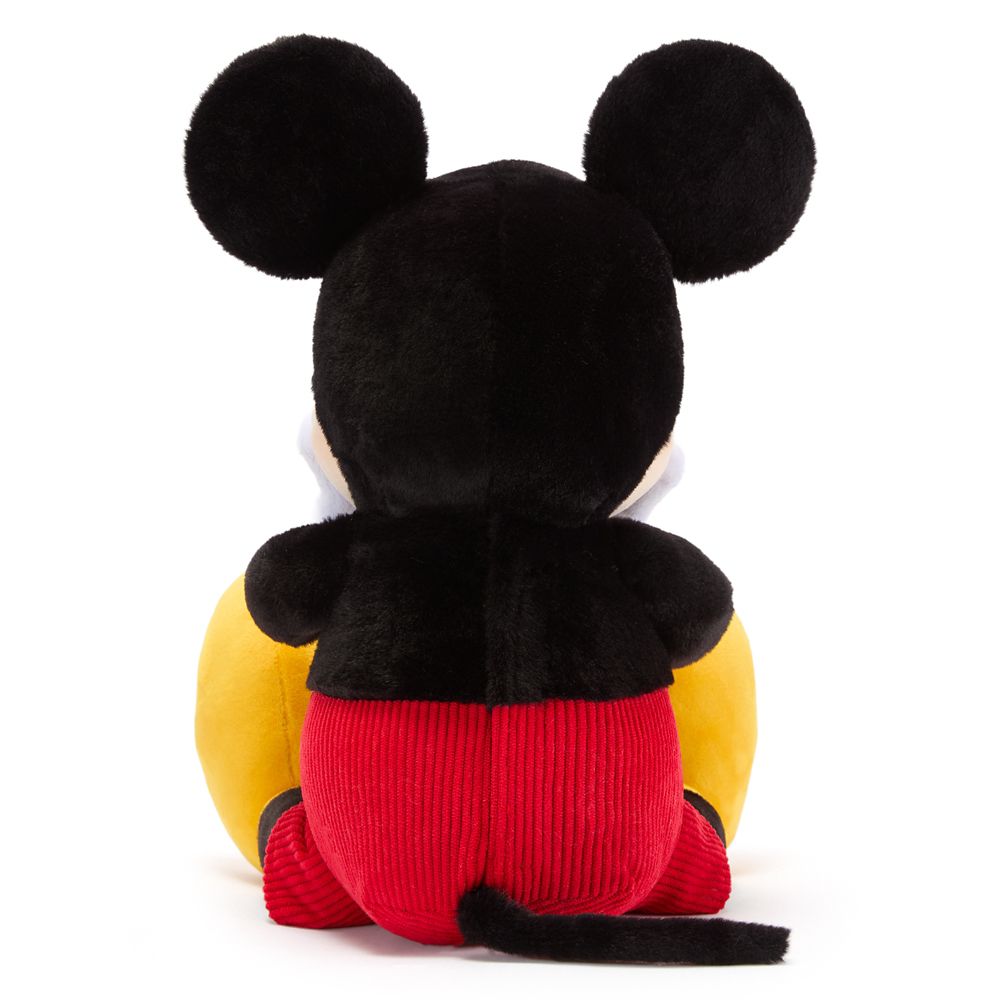 Mickey Mouse Giggle and Wiggle Plush &ndash; 11''