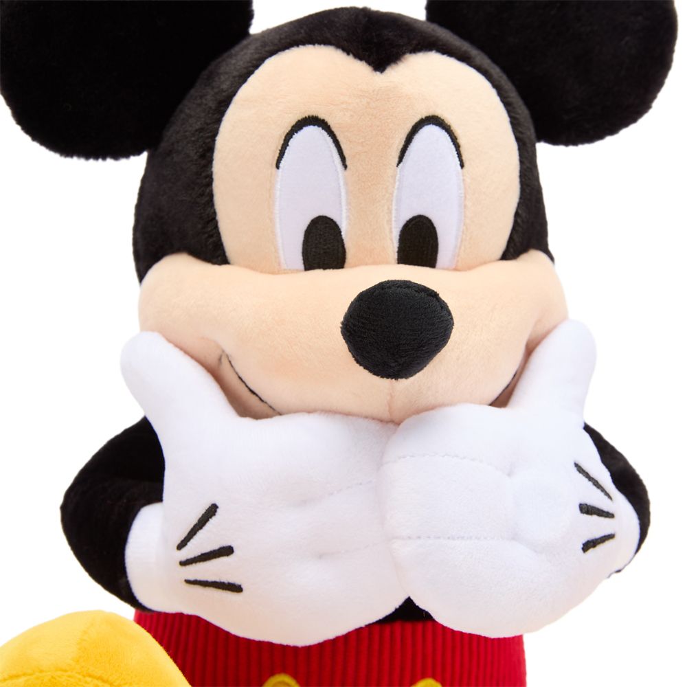 Mickey Mouse Giggle and Wiggle Plush &ndash; 11''