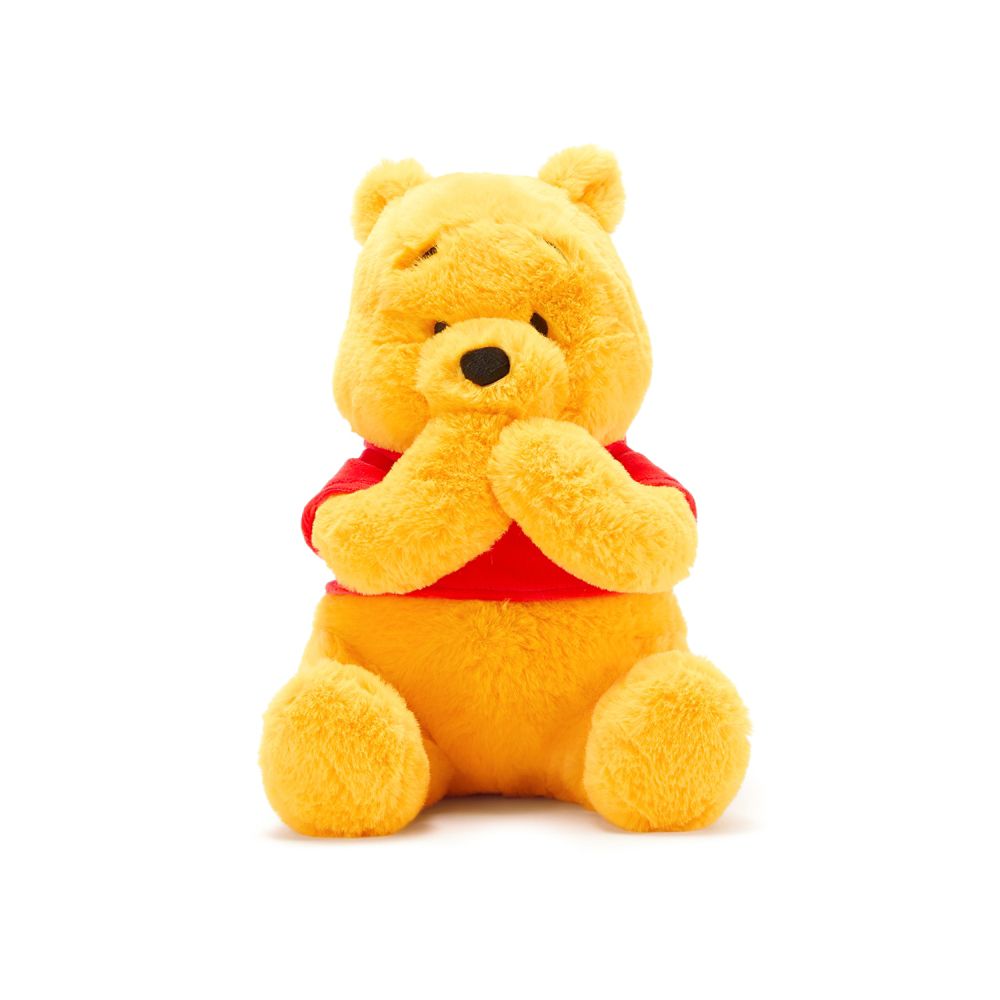 Winnie the Pooh Giggle and Wiggle Plush &ndash; 11''