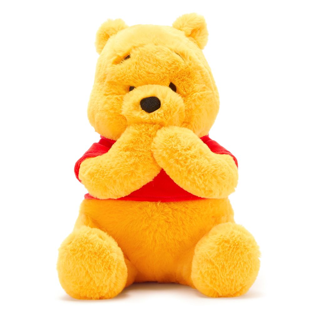 Winnie the Pooh Giggle and Wiggle Plush &ndash; 11''