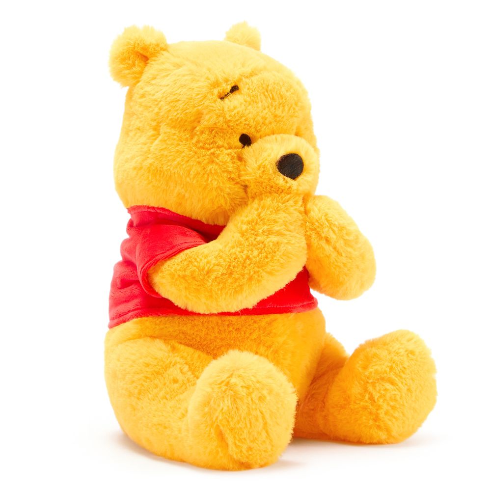 Winnie the Pooh Giggle and Wiggle Plush &ndash; 11''