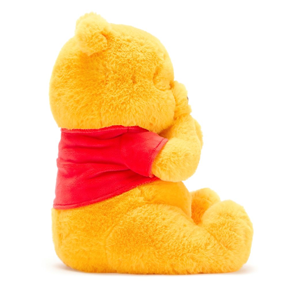Winnie the Pooh Giggle and Wiggle Plush &ndash; 11''