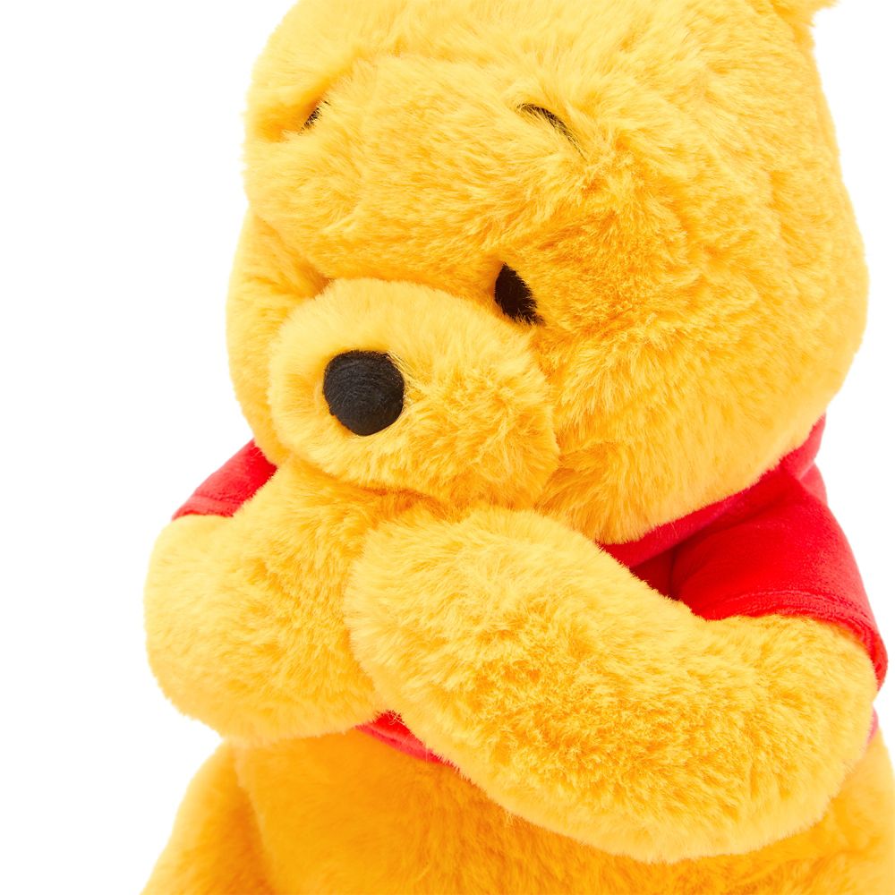 Winnie the Pooh Giggle and Wiggle Plush &ndash; 11''