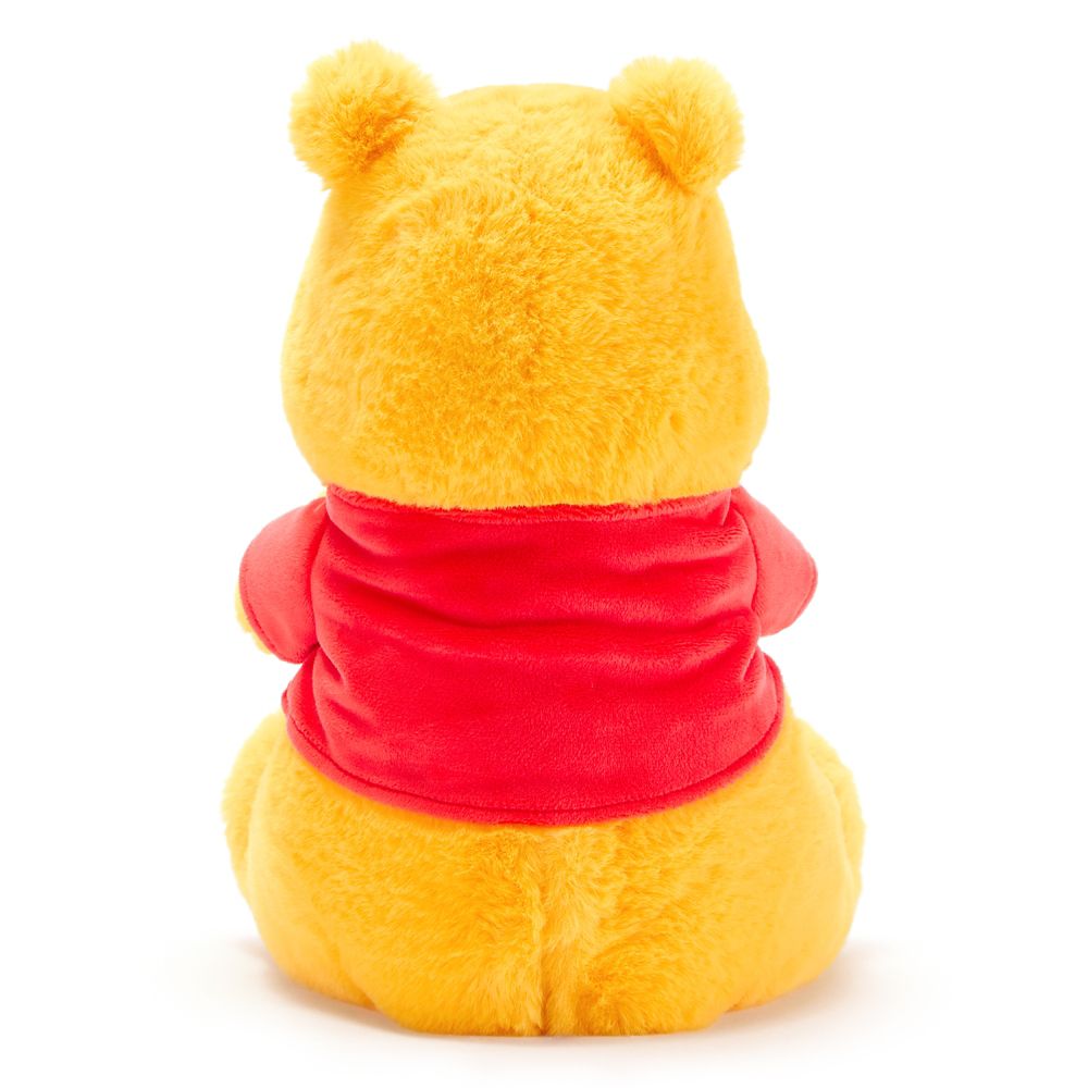 Winnie the Pooh Giggle and Wiggle Plush &ndash; 11''