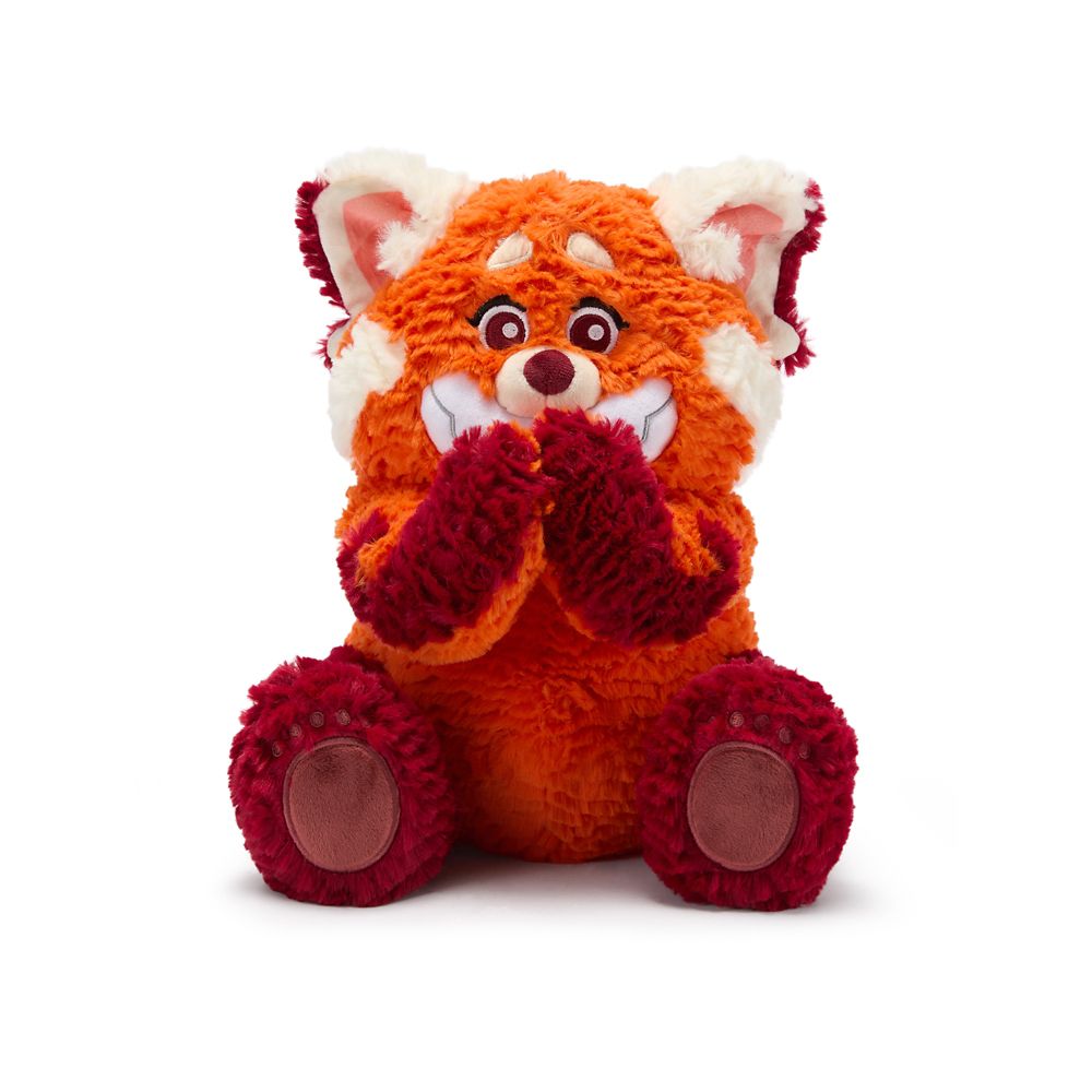 Panda Mei Giggle and Wiggle Plush &ndash; Turning Red &ndash; 11''