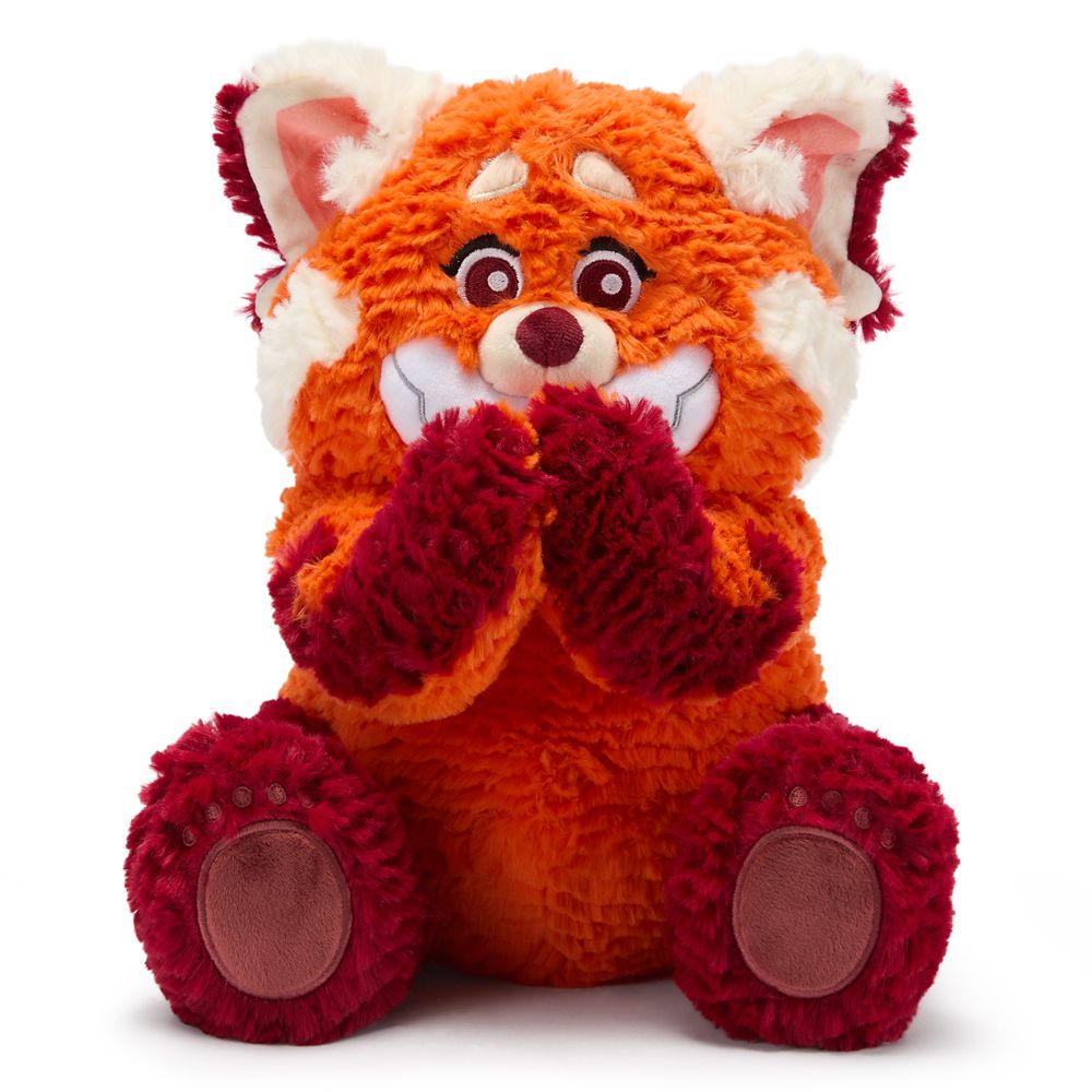 Panda Mei Giggle and Wiggle Plush &ndash; Turning Red &ndash; 11''