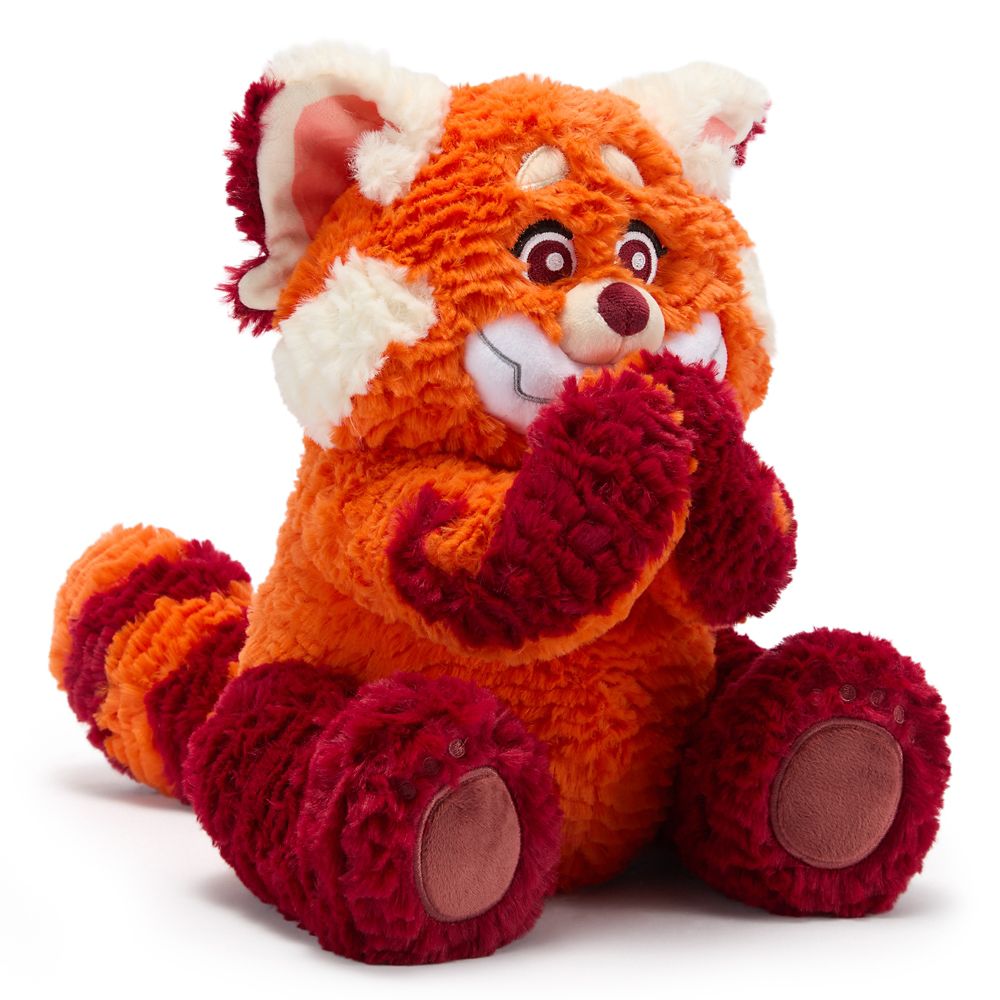 Panda Mei Giggle and Wiggle Plush &ndash; Turning Red &ndash; 11''
