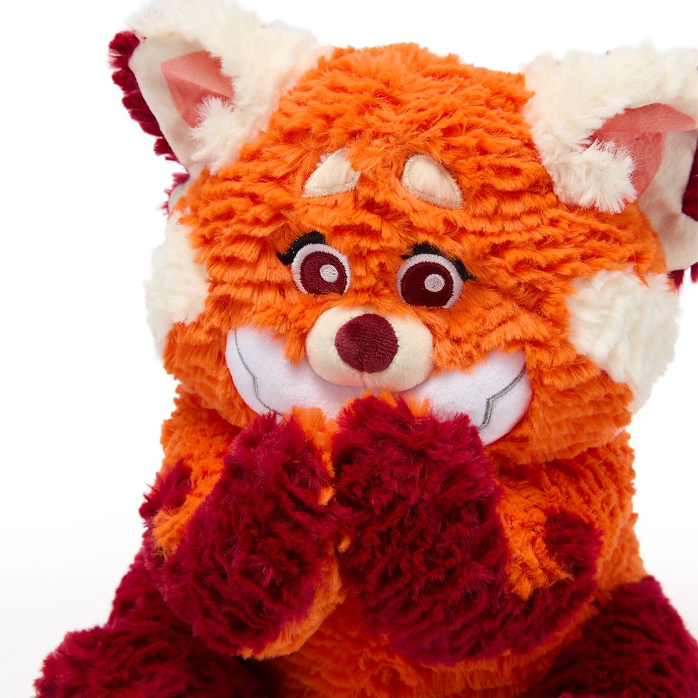 Panda Mei Giggle and Wiggle Plush &ndash; Turning Red &ndash; 11''