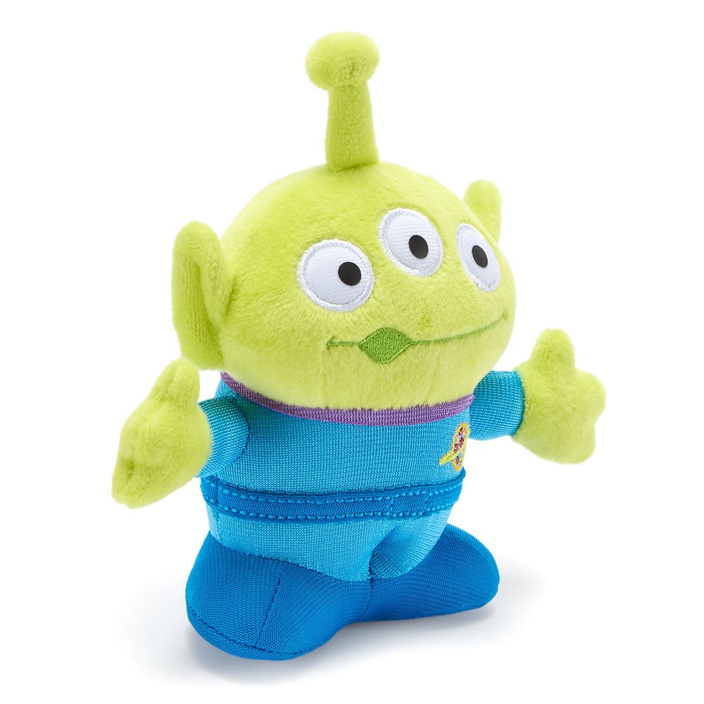 Toy Story Alien Shoulder Plush &ndash; 5''