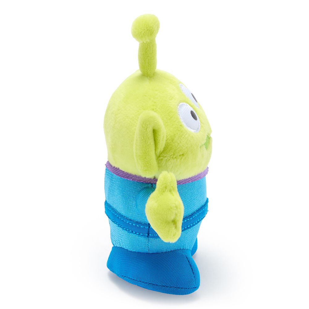Toy Story Alien Shoulder Plush &ndash; 5''