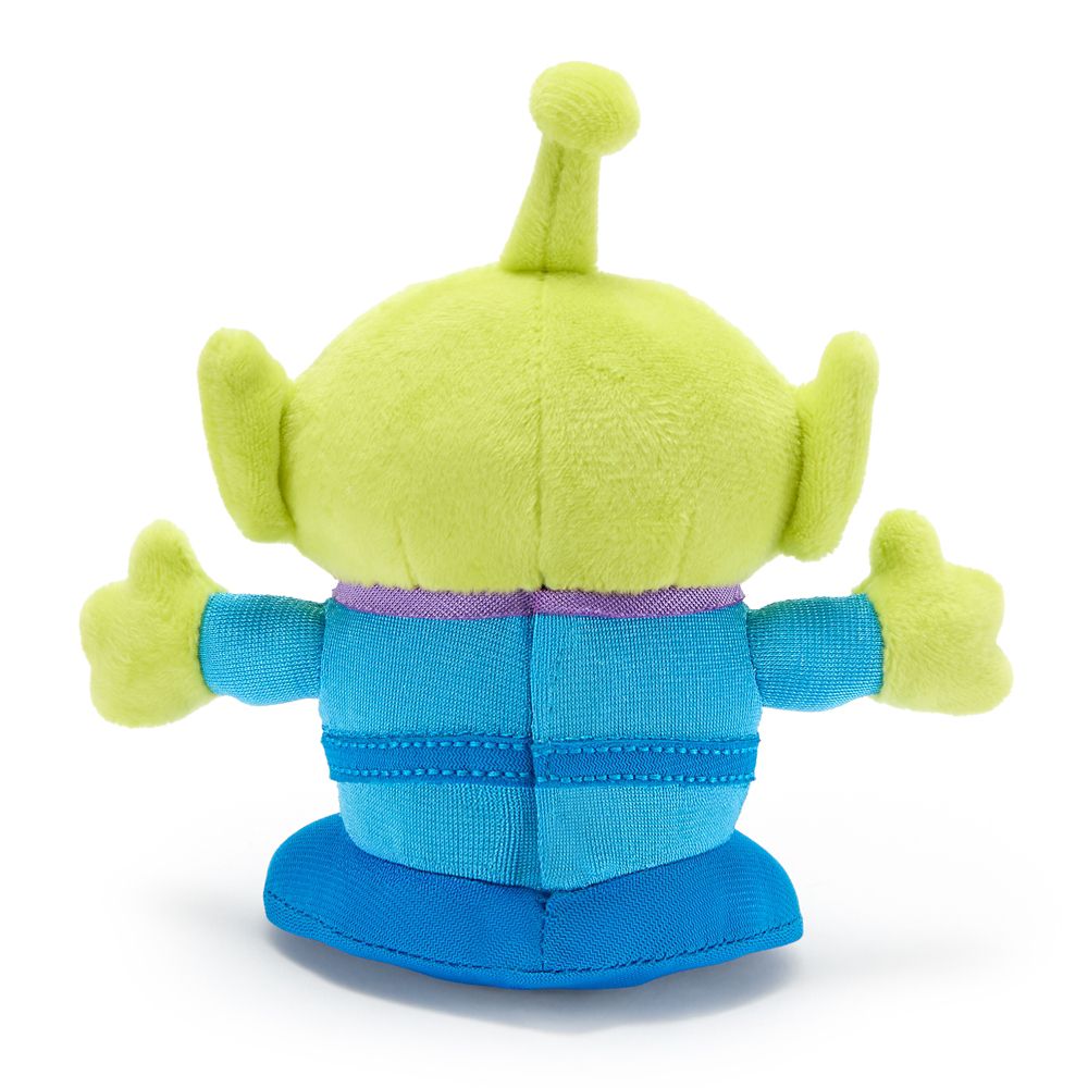 Toy Story Alien Shoulder Plush &ndash; 5''