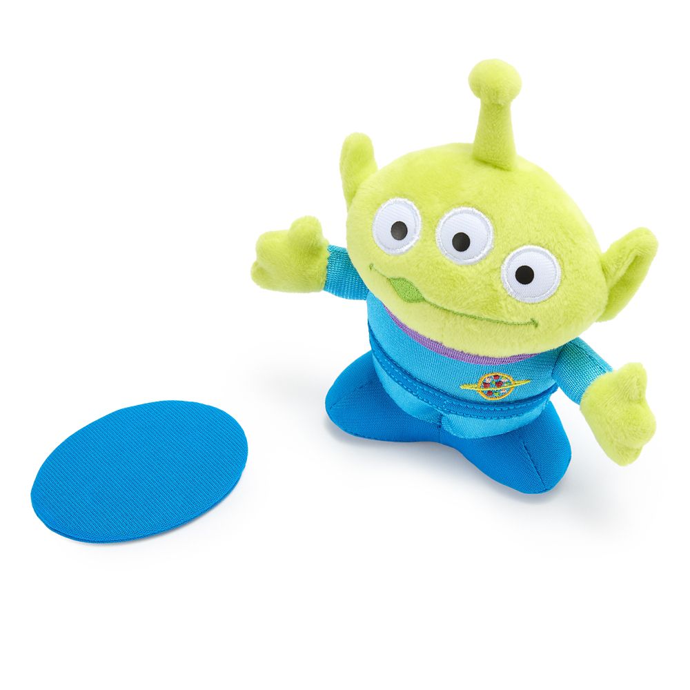 Toy Story Alien Shoulder Plush &ndash; 5''