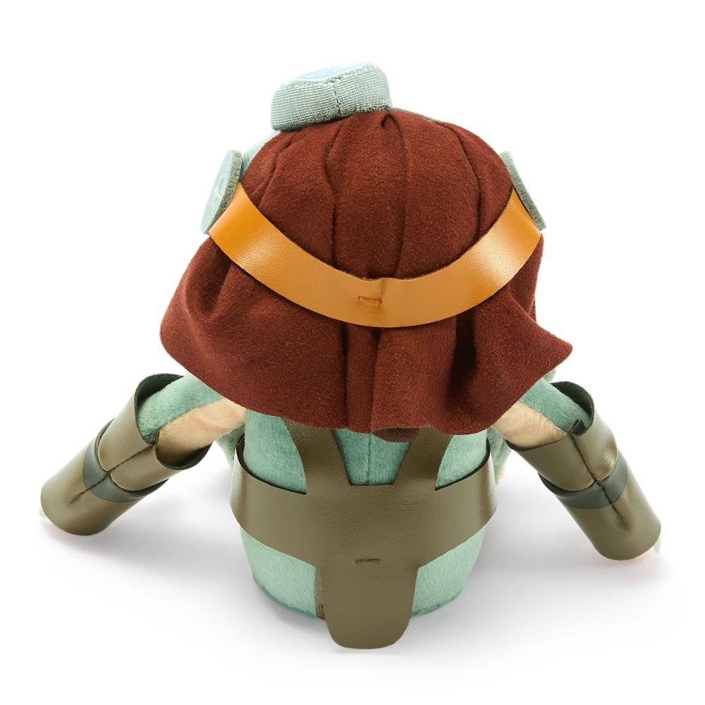 Anzellan Droidsmiths Magnetic Shoulder Plush &ndash; 5'' &ndash; Star Wars: The Mandalorian and Grogu