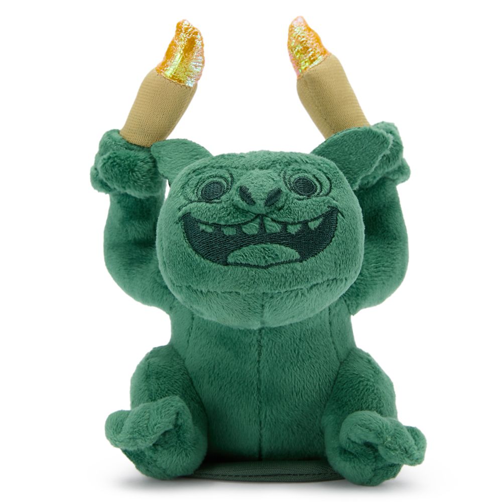 Gargoyle Light-Up Magnetic Shoulder Plush &ndash; The Haunted Mansion &ndash; 6''