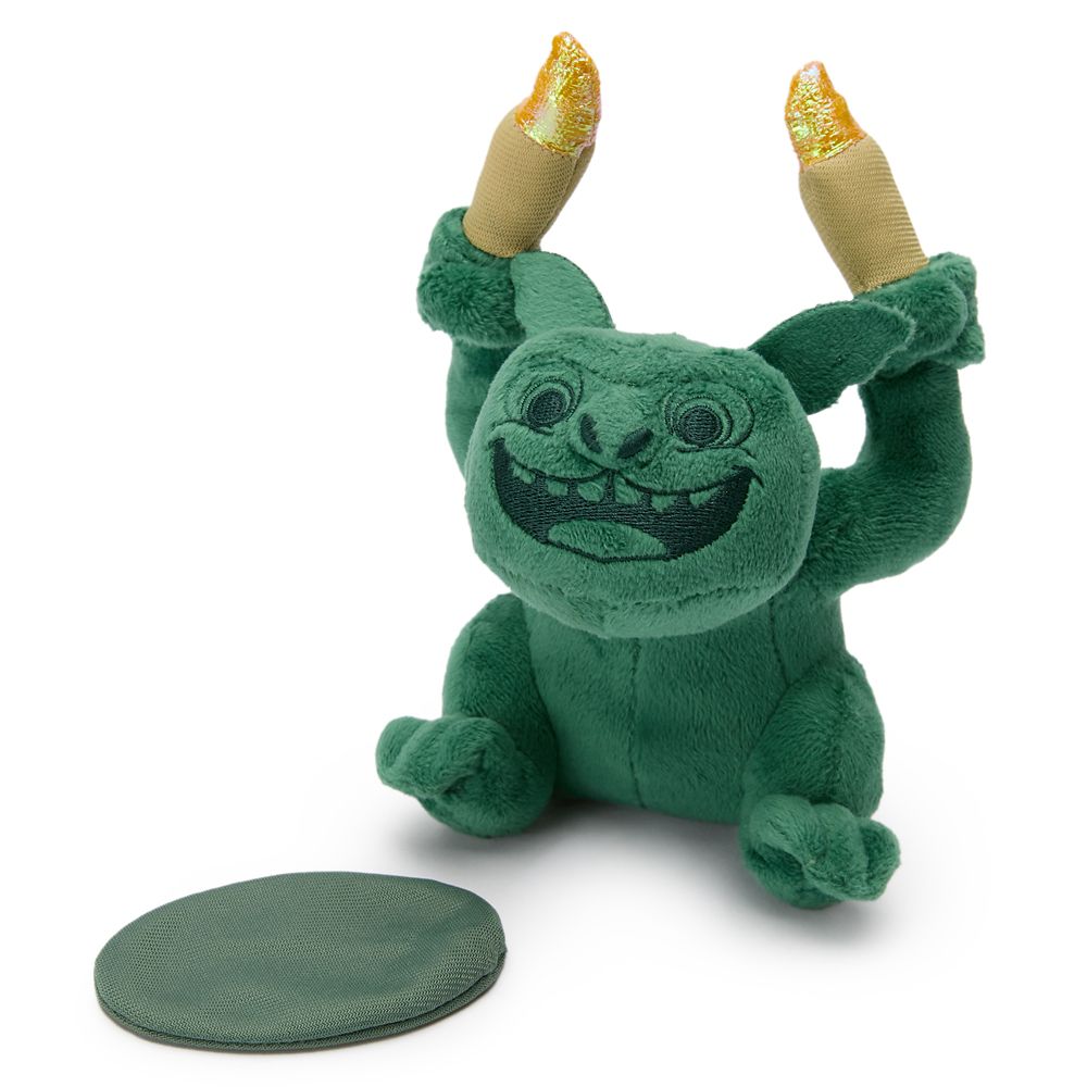 Gargoyle Light-Up Magnetic Shoulder Plush &ndash; The Haunted Mansion &ndash; 6''