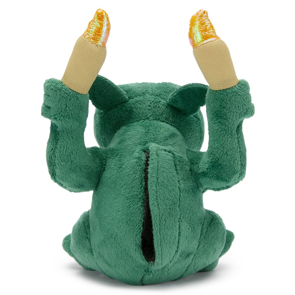 Gargoyle Light-Up Magnetic Shoulder Plush &ndash; The Haunted Mansion &ndash; 6''
