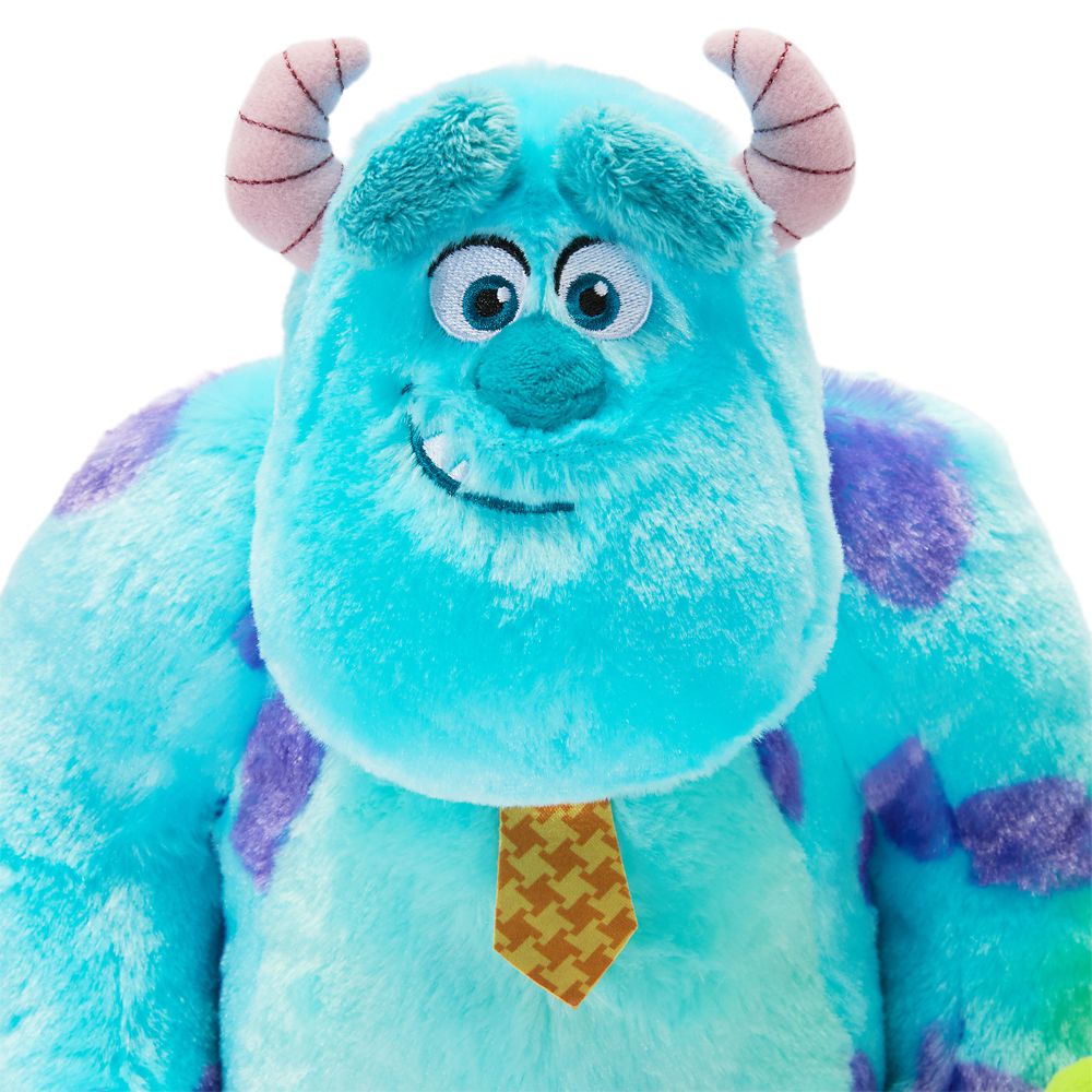Sulley and Mike Wazowski Plush Set &ndash; Monsters, Inc. 25th Anniversary &ndash; D23: The Ultimate Disney Fan Event