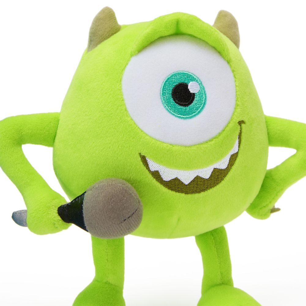 Sulley and Mike Wazowski Plush Set &ndash; Monsters, Inc. 25th Anniversary &ndash; D23: The Ultimate Disney Fan Event
