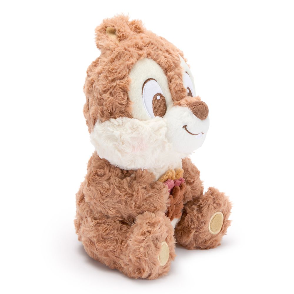 Chip ''Fall Vibes'' Plush &ndash; 10 1/2'' &ndash; Exclusive