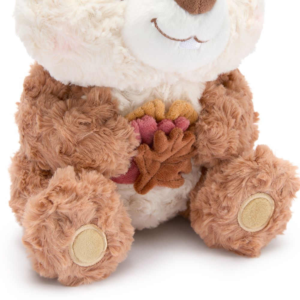 Chip ''Fall Vibes'' Plush &ndash; 10 1/2'' &ndash; Exclusive