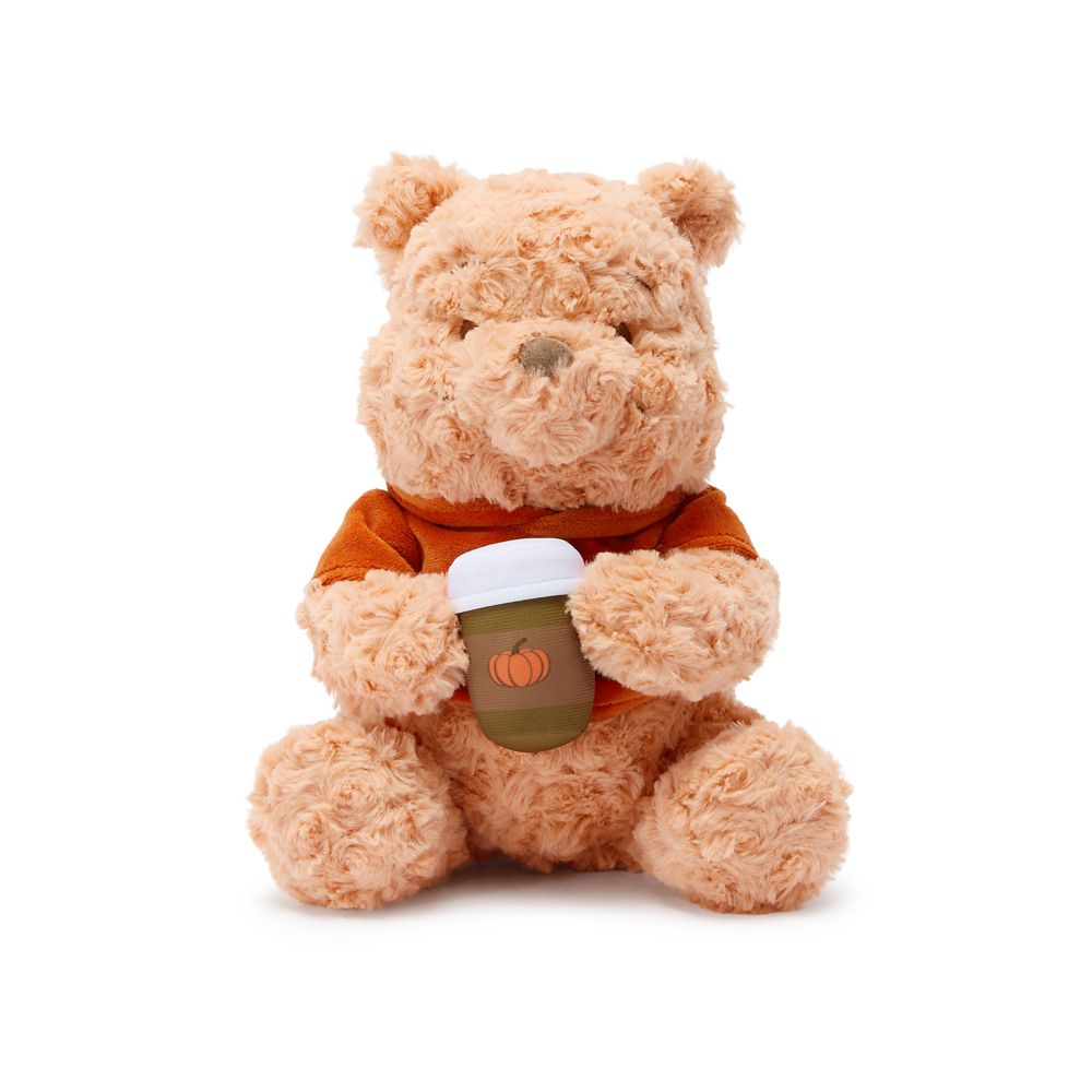 Winnie the Pooh ''Fall Vibes'' Plush &ndash; 10'' &ndash; Exclusive