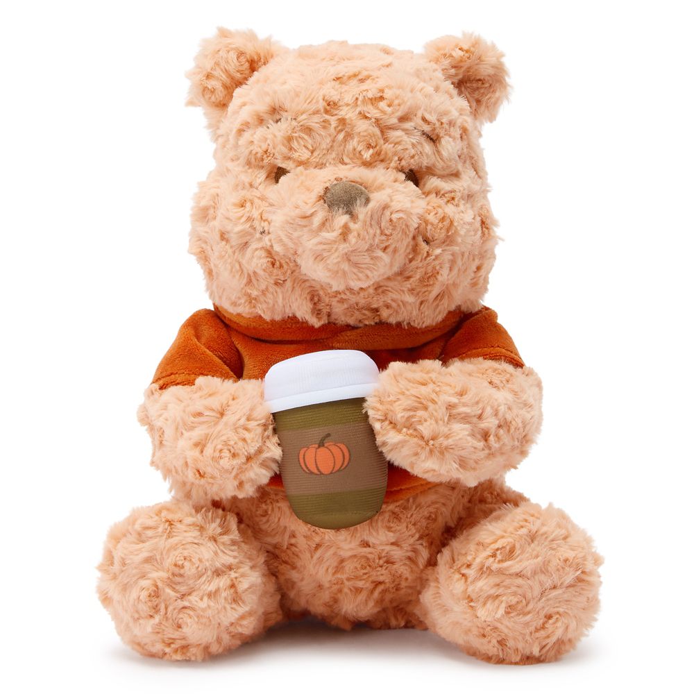 Winnie the Pooh ''Fall Vibes'' Plush &ndash; 10'' &ndash; Exclusive