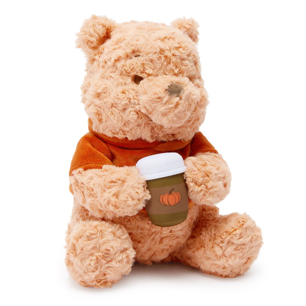 Winnie the Pooh ''Fall Vibes'' Plush &ndash; 10'' &ndash; Exclusive