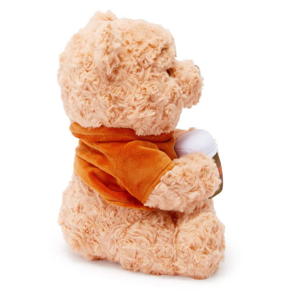 Winnie the Pooh ''Fall Vibes'' Plush &ndash; 10'' &ndash; Exclusive