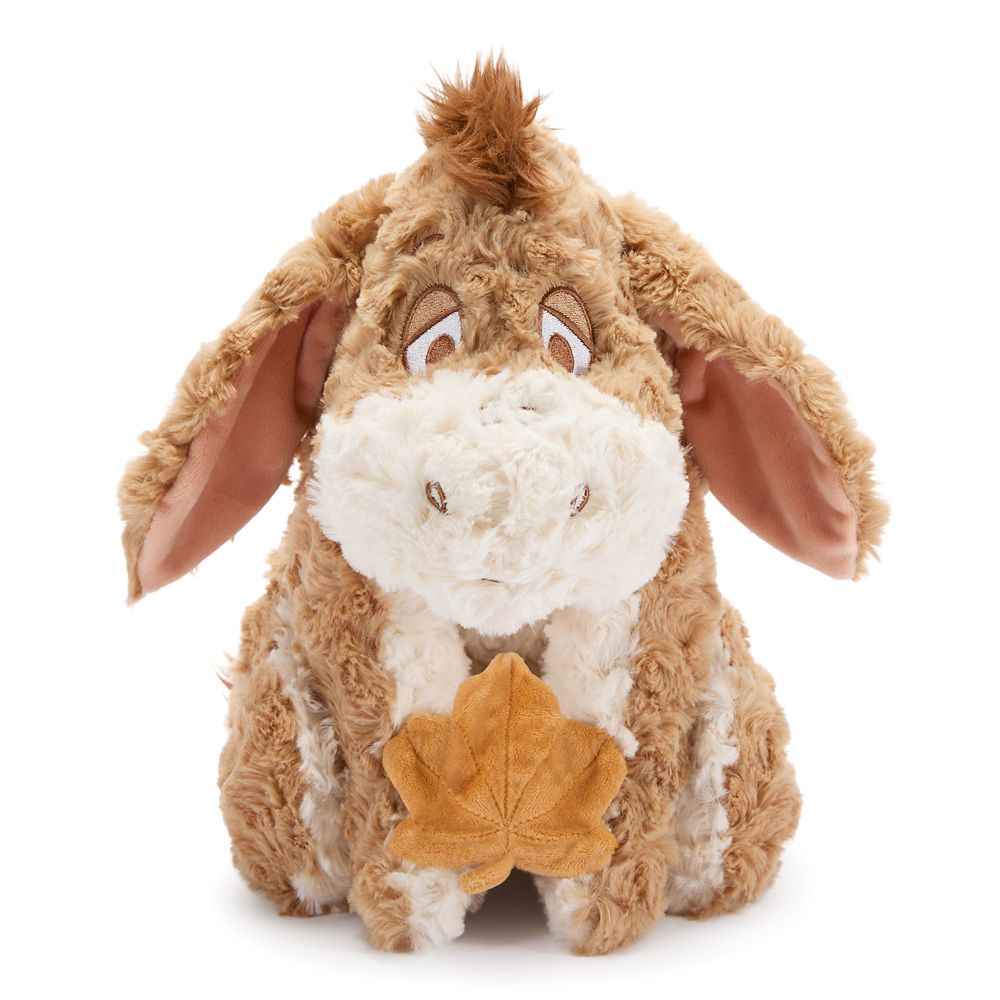 Eeyore ''Fall Vibes'' Plush &ndash; Winnie the Pooh &ndash; 10'' &ndash; Exclusive