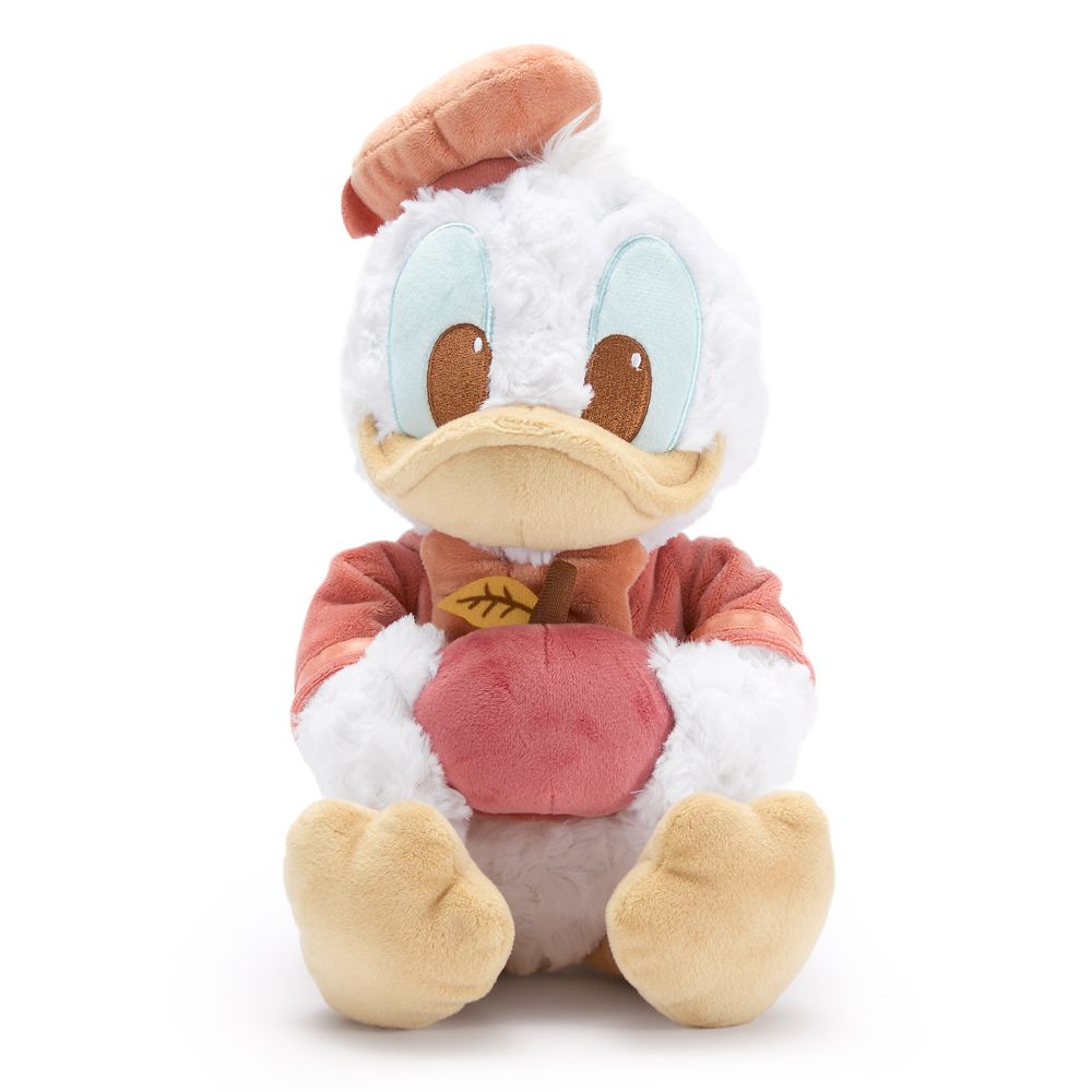 Donald Duck ''Fall Vibes'' Plush &ndash; 11'' &ndash; Exclusive