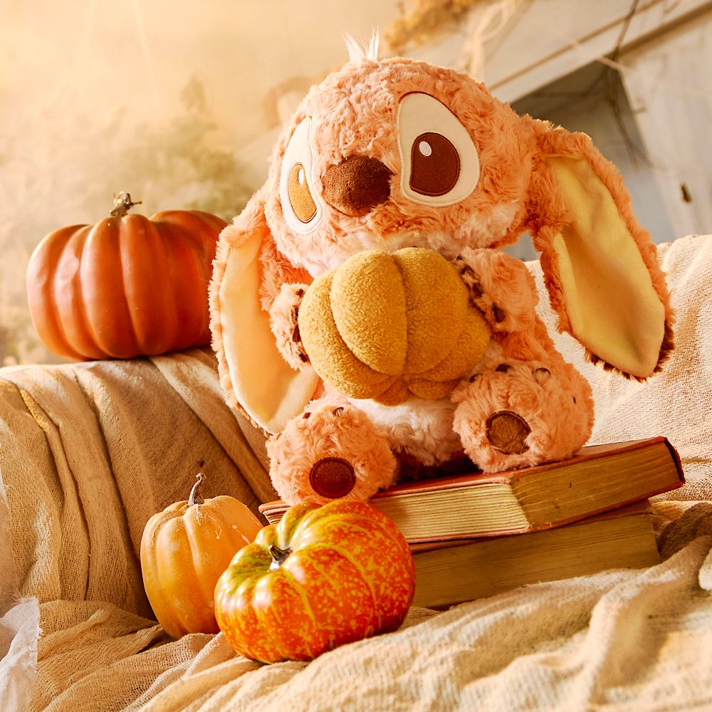 Stitch ''Fall Vibes'' Plush &ndash; Lilo & Stitch &ndash; 10'' &ndash; Exclusive
