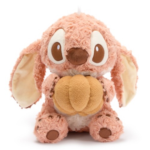 Disney Stitch ''Fall Vibes'' Plush – Lilo & Stitch – 10'' – Exclusive