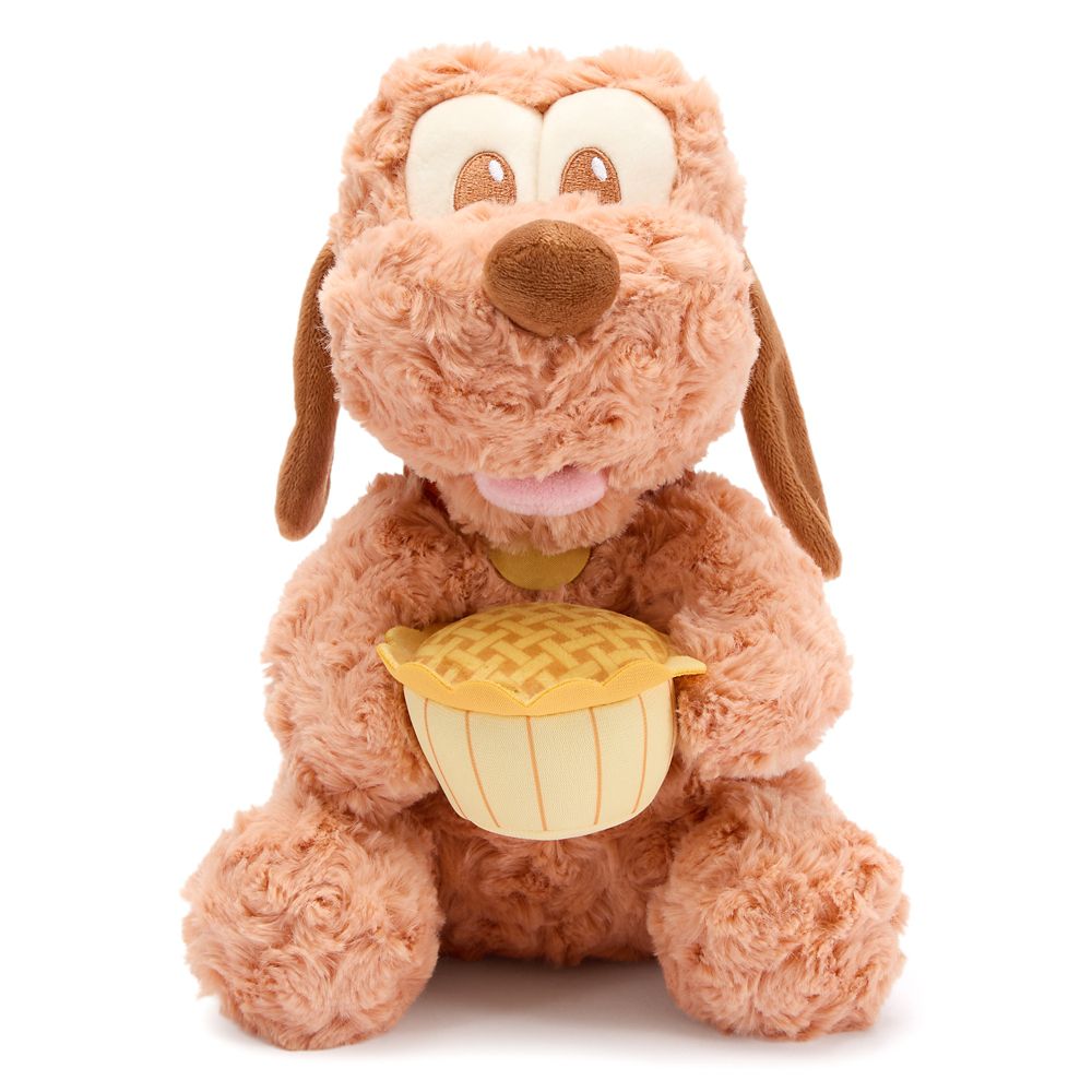 Pluto ''Fall Vibes'' Plush &ndash; 10'' &ndash; Exclusive