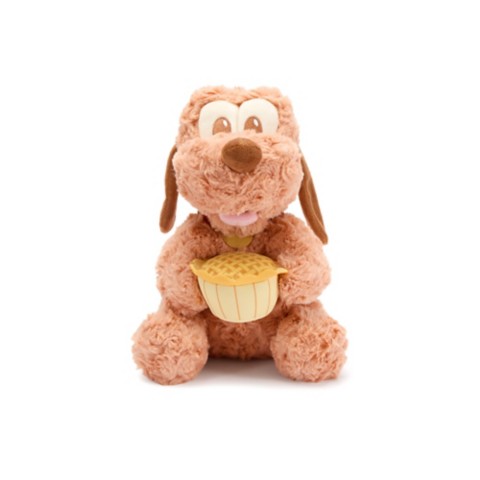 Мягкие игрушки Disney Pluto ''Fall Vibes'' Plush – 10'' – Exclusive