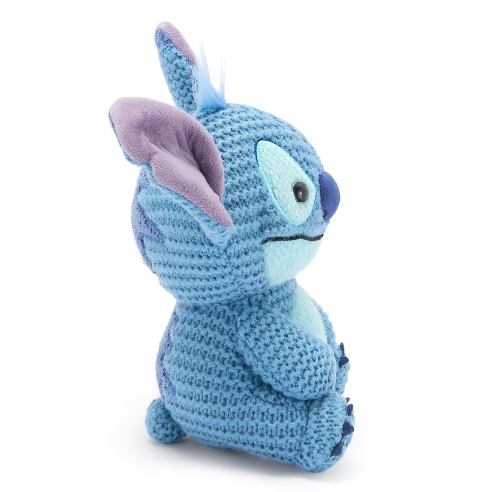 Stitch Crocheted Plush &ndash; Lilo & Stitch &ndash; Disney Cozy Companions &ndash; 9'' &ndash; Exclusive