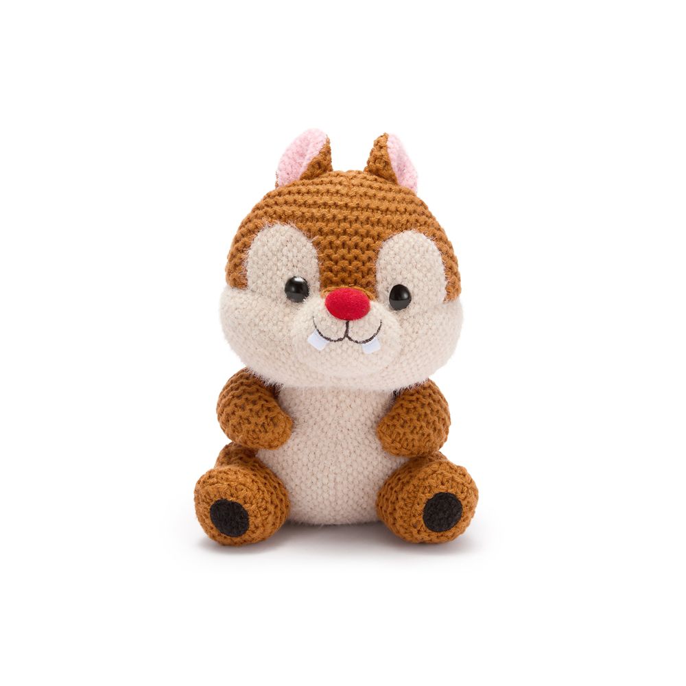Dale Crocheted Plush &ndash; Disney Cozy Companions &ndash; 8'' &ndash; Exclusive