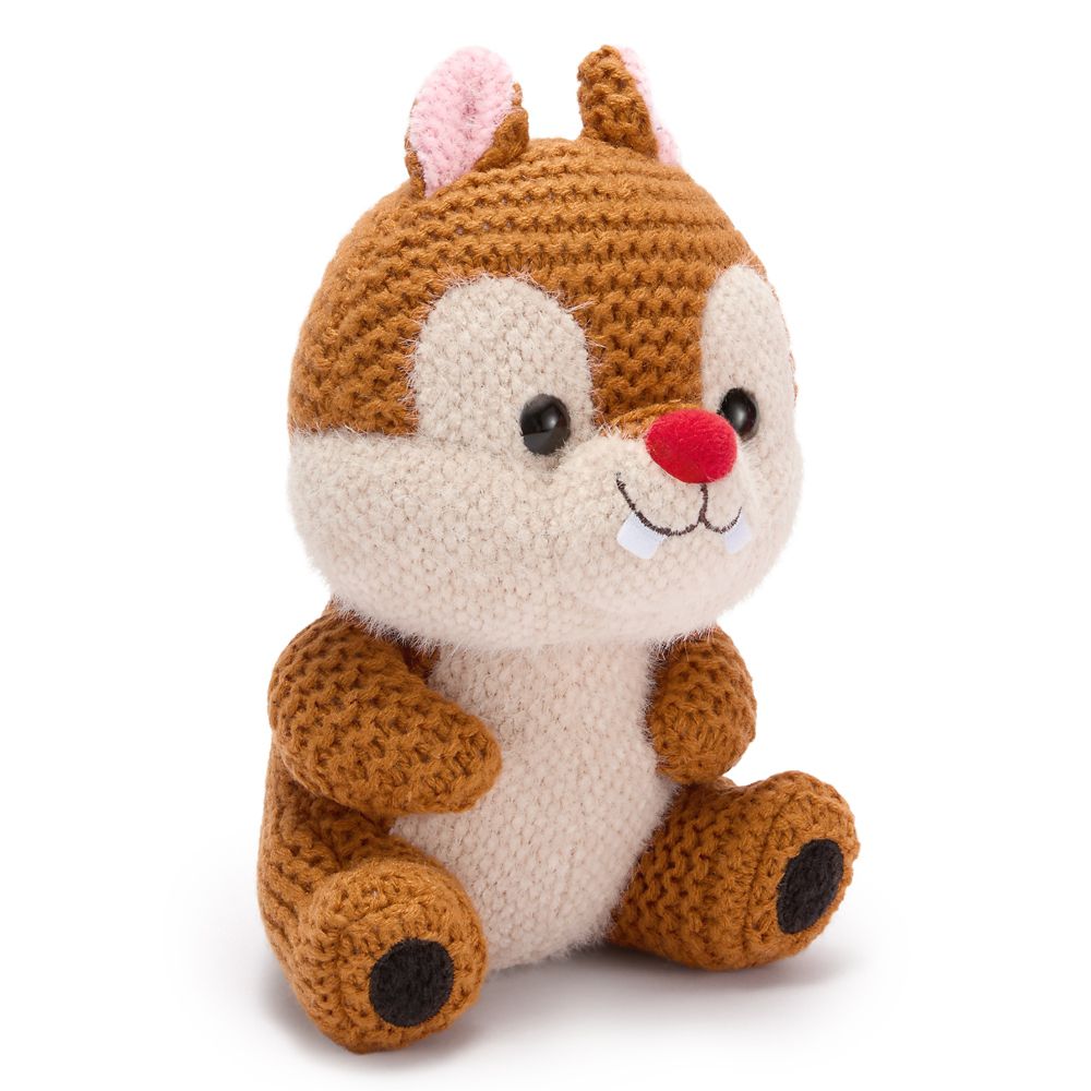 Dale Crocheted Plush &ndash; Disney Cozy Companions &ndash; 8'' &ndash; Exclusive